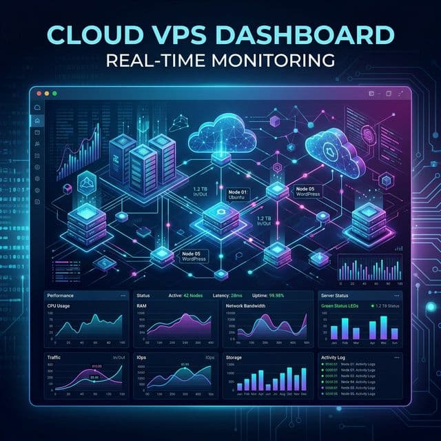 Understanding VPS Hosting in India
