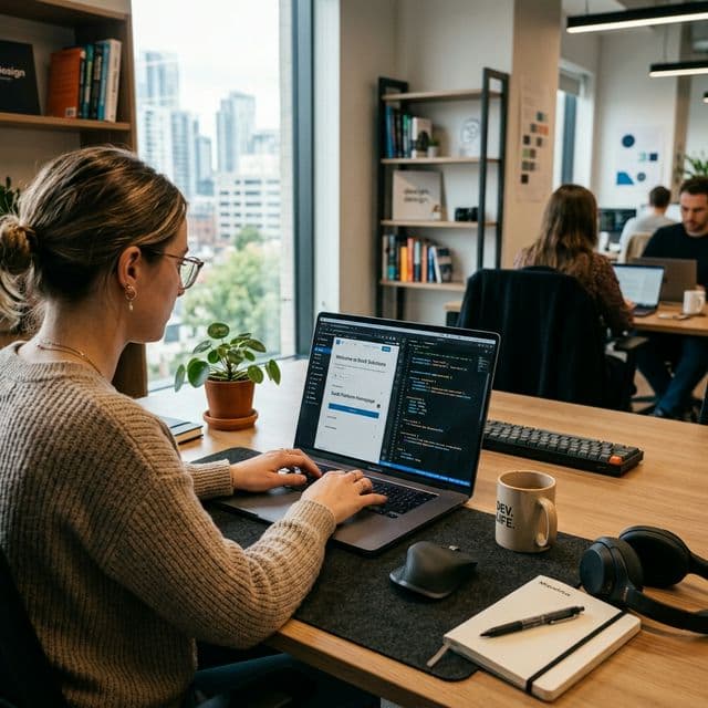 Affordable Hosting Stack in India